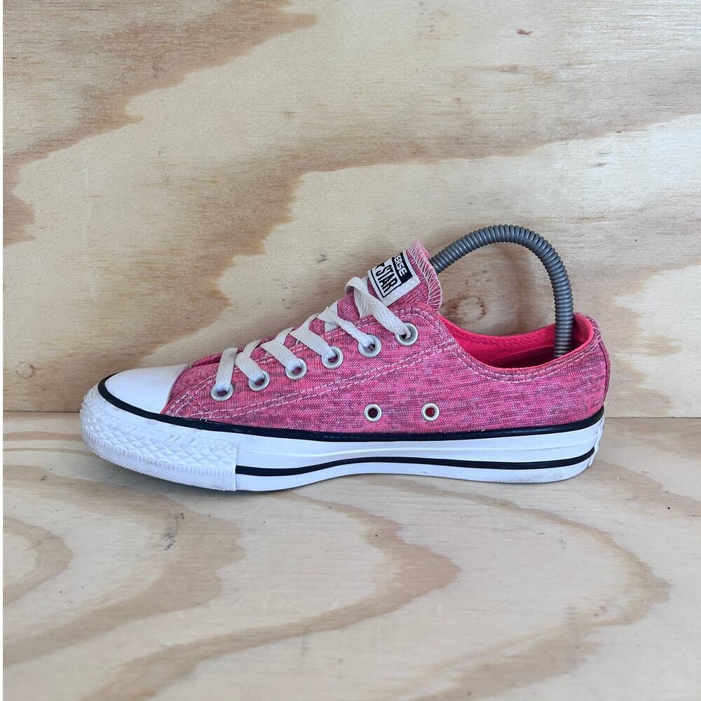 Converse All Star - CT Ox Heather - Sneakers - Pink - Women's - 7 - 557962F - Picture 4 of 9